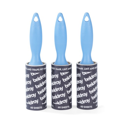 Beldray lint rollers - 3-pack,