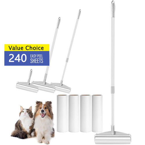 Large lint rollers - large,