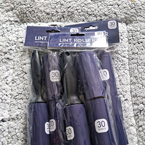 Lint roller hair remover - roller, remover,