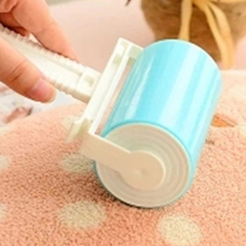 Reusable sticky lint roller - reusable,