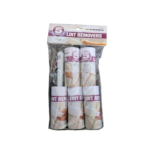 Pack lint removers long - pack,