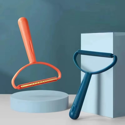Portable clothes lint roller - portable,