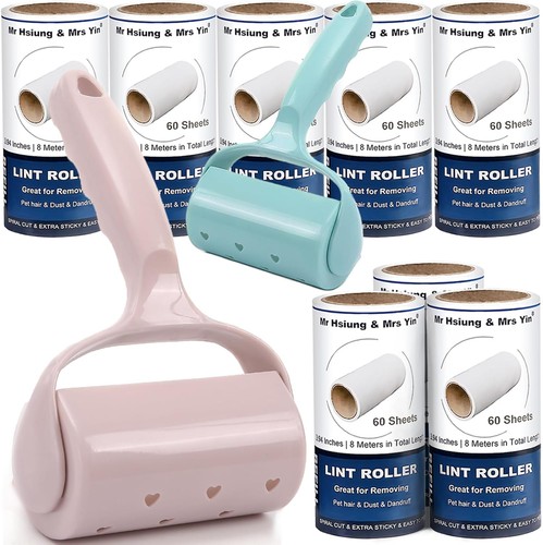 480 sheets lint - lint, roller