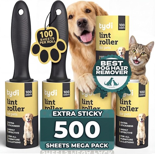 Tydi pet hair lint rollers - ,