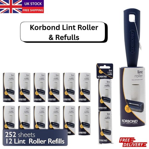 Korbond lint roller pet - korbond, hair
