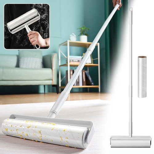 Large lint rollers - 9.5'',