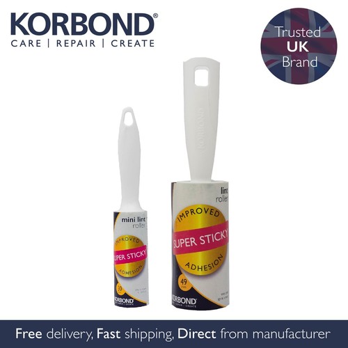 Korbond mini lint roller - mini, &