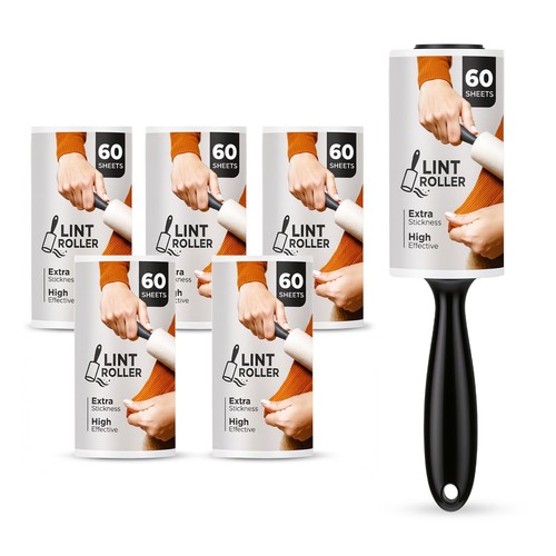 Roe tenpo pack lint roller - pack,