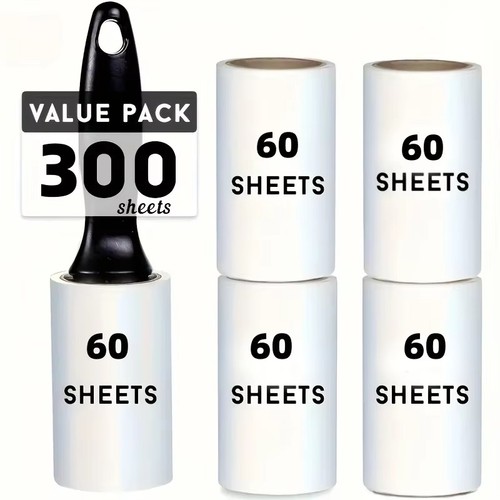 Lint roller for clothes - lint, pet