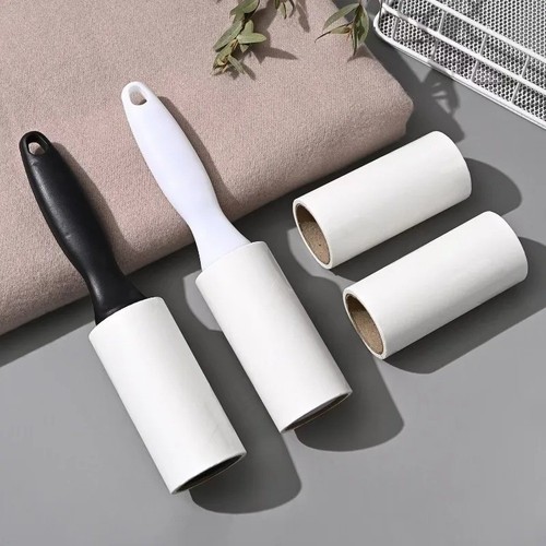 Lint roller with 6refills - roller,