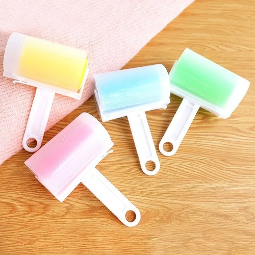 Washable sticky lint roller - sticky,