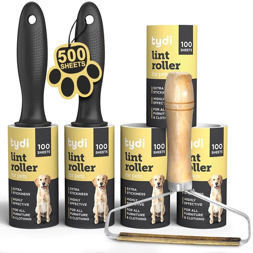 Lint roller for clothes pet - clothes,