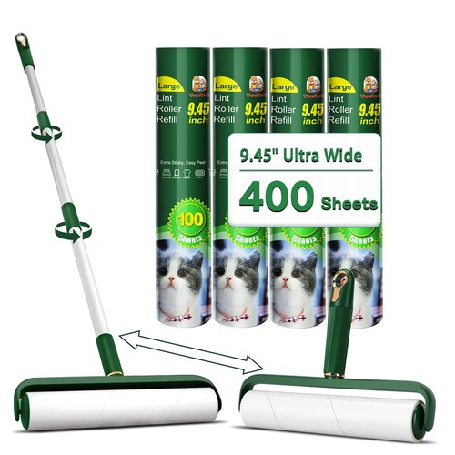 Large lint rollers for - large,