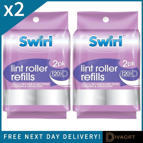 Lint roller refills rolls - lint,