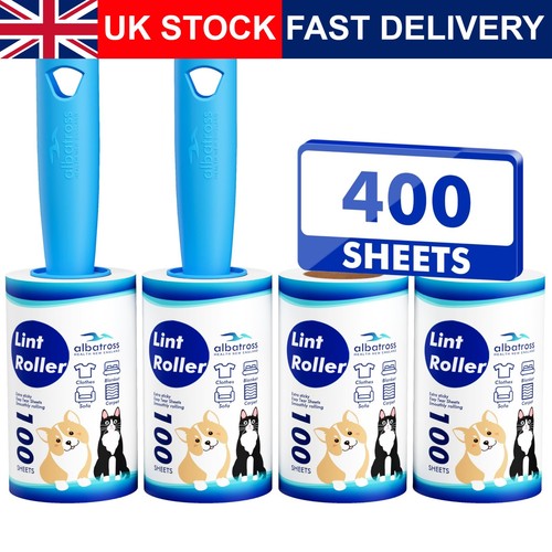 Lint rollers 400 - lint,