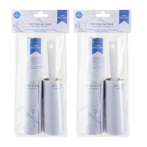 Lint rollers for clothes 20cm - for,