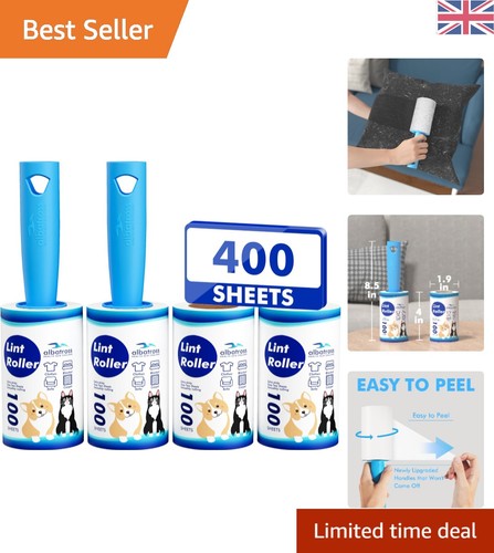 Extra sticky lint rollers - sticky,
