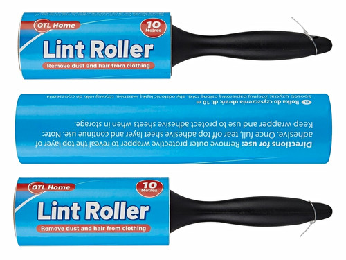 Otl home hair remover - otl, lint