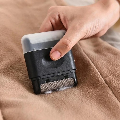 Mini lint roller brush - lint,
