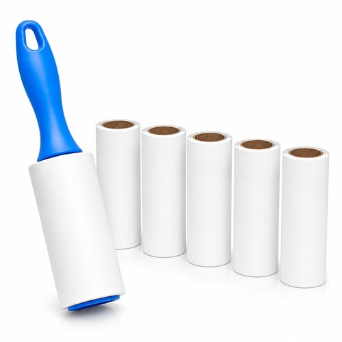 Pet hair remover - hair, roller