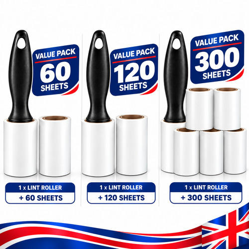 Rolls lint roller - rolls, &