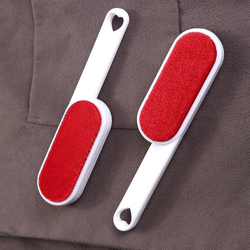 Lint roller magic - brush, pet