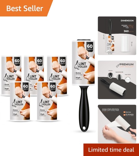 Pack lint roller set easy - 6,