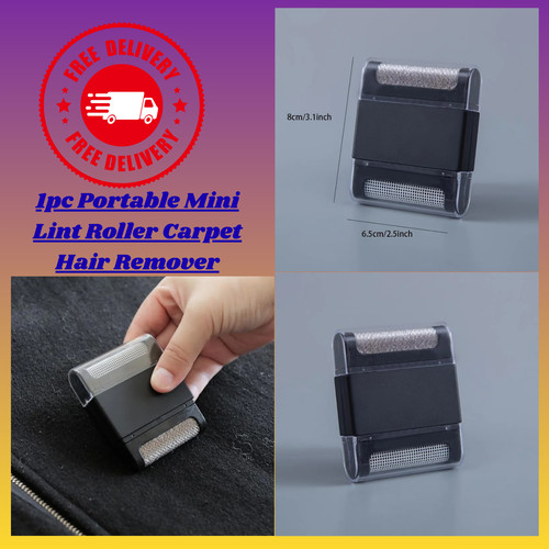 Portable mini lint - portable,