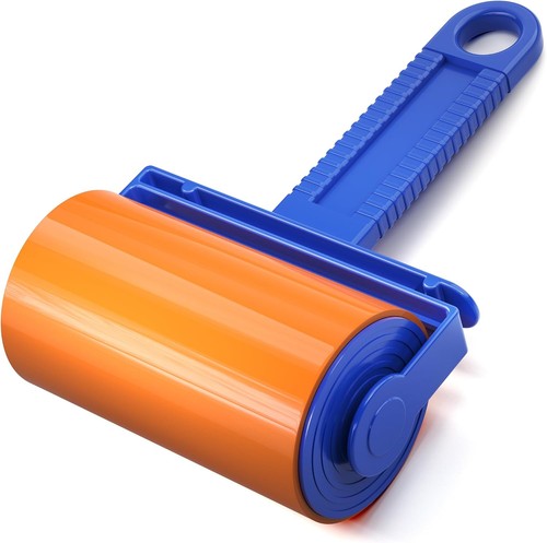 Washable lint roller with - washable,