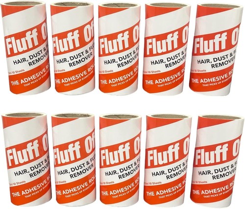 Lint roller refills 60 - lint,