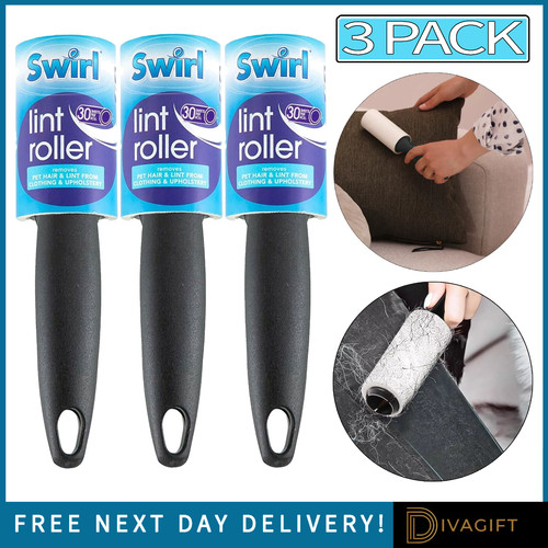 Rolls lint roller remover - 3x,