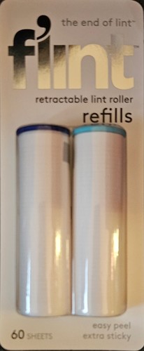 Flint retractable lint - flint,