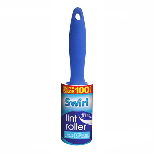 Swirl lint roller 100 - swirl,