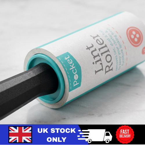 Piece lint rollers - rollers, clothes