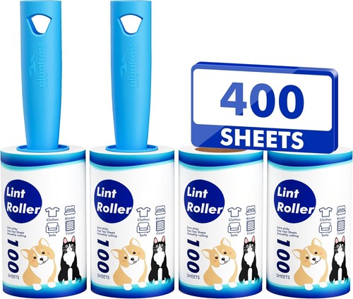 Lint rollers 400 - lint,