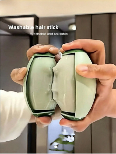 Reusable lint roller - reusable, hair