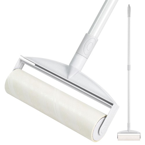 Large long handle - large, lint