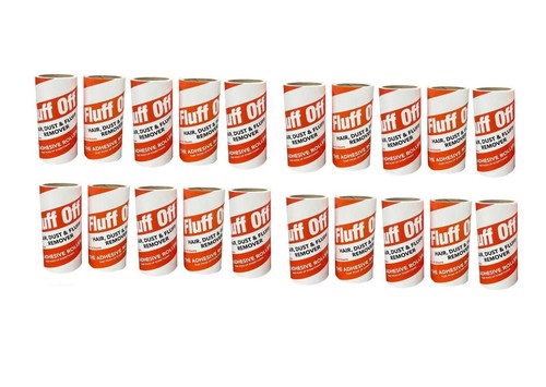 Lint roller refills rolls - lint,