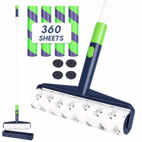 Boomjoy large lint - 9.8'',