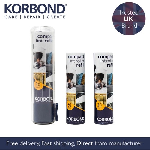 Korbond compact lint roller - korbond,