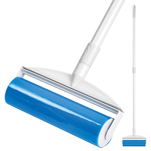 Large reusable lint - reusable, roller