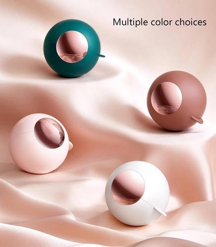 Washable gel lint roller - roller, ball