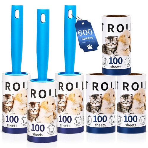 Lint rollers for pet - lint, hair