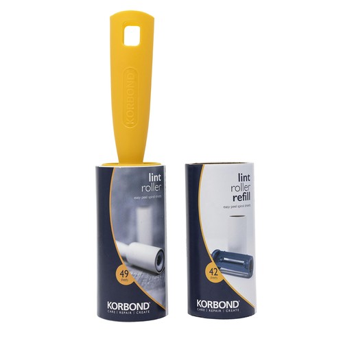 Lint roller refill set 1 - lint,