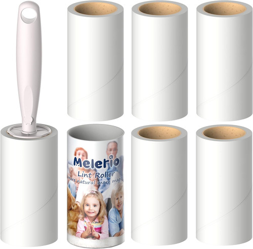 Lint rollers refills full - rollers, 5