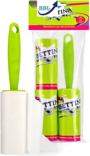 Lint roller set refills - 2,
