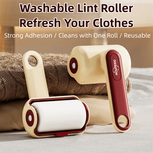 Washable clothes hair sticky - clothes,