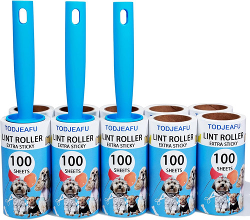 Lint roller 1000 sheets - roller,
