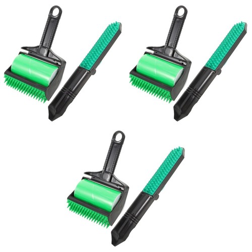 Handheld reusable sticky lint - reusable,