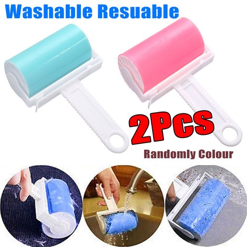 2pcs sticky washable - sticky, lint